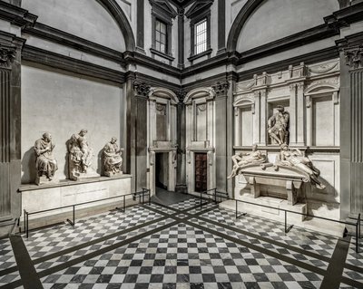 메디치 예배당 (카펠레 메디체)